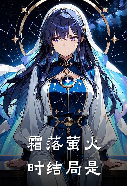 霜落萤火时结局是