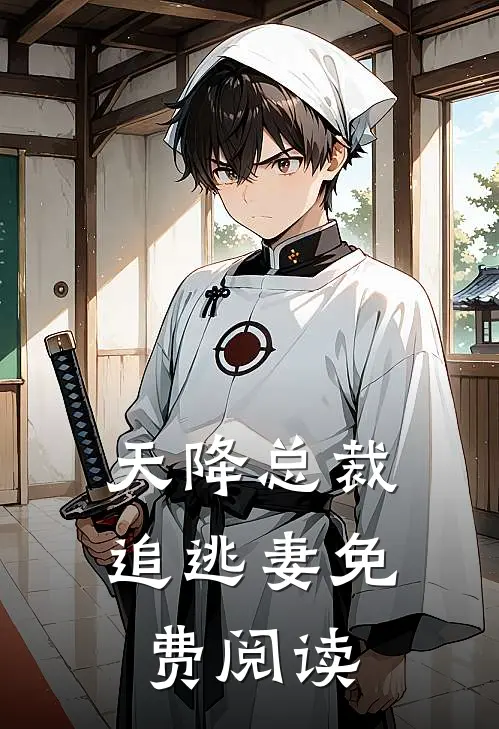 天降总裁追逃妻免费阅读