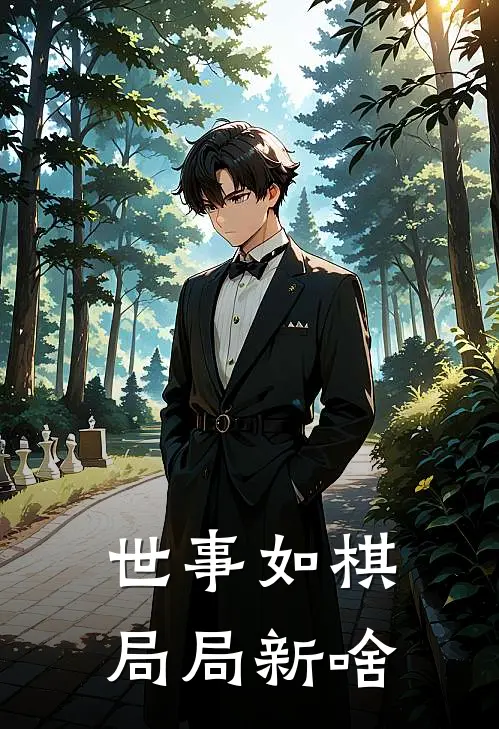 世事如棋局局新啥