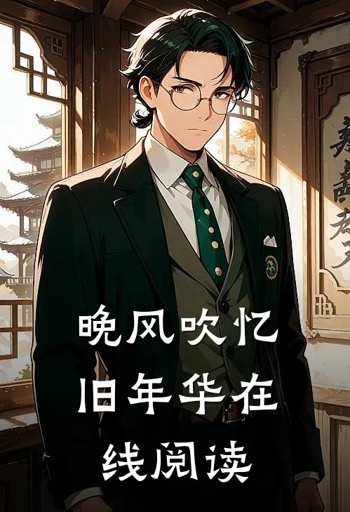 晚风吹忆旧年华在线阅读