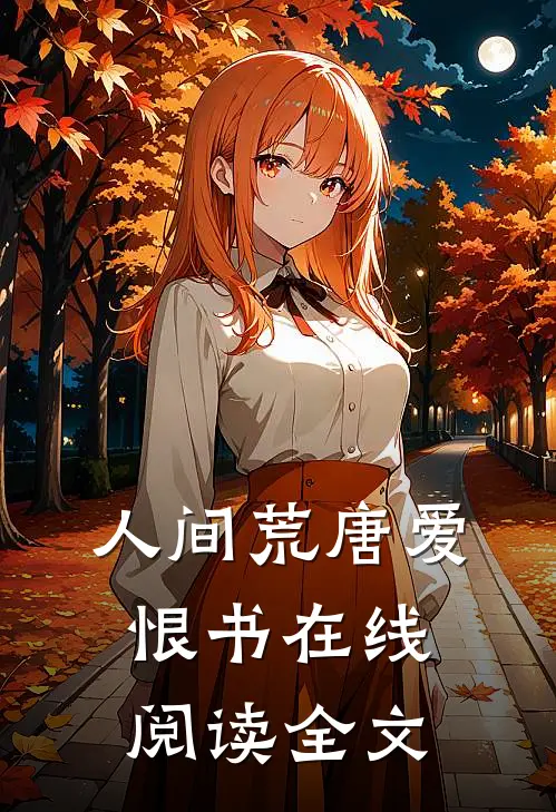 人间荒唐爱恨书在线阅读全文
