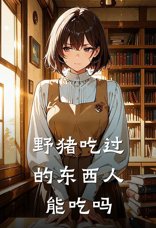 野猪吃过的东西人能吃吗