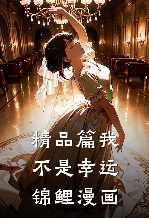 精品篇我不是幸运锦鲤漫画