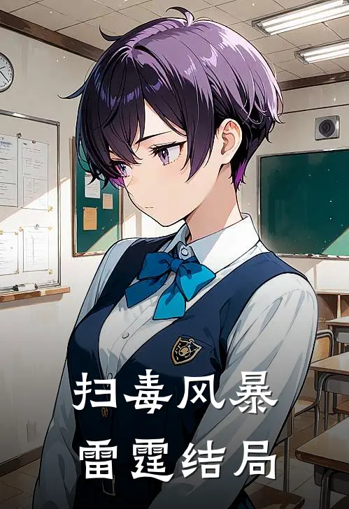 扫毒风暴雷霆结局