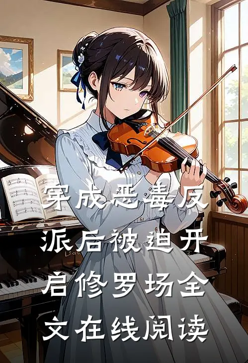 穿成恶毒反派后被迫开启修罗场全文在线阅读