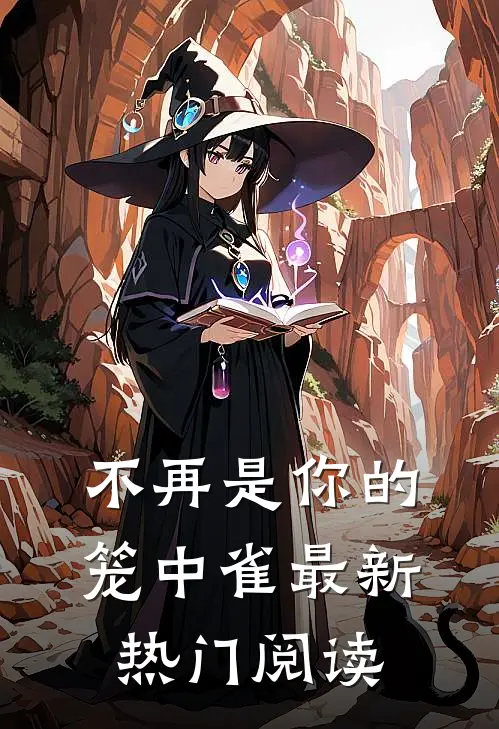 不再是你的笼中雀最新热门阅读