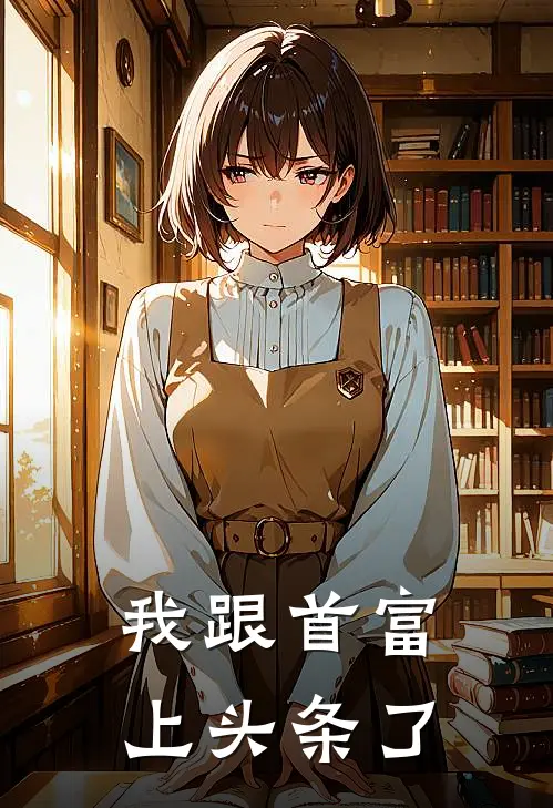 我跟首富上头条了