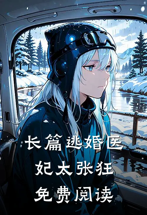 长篇逃婚医妃太张狂免费阅读
