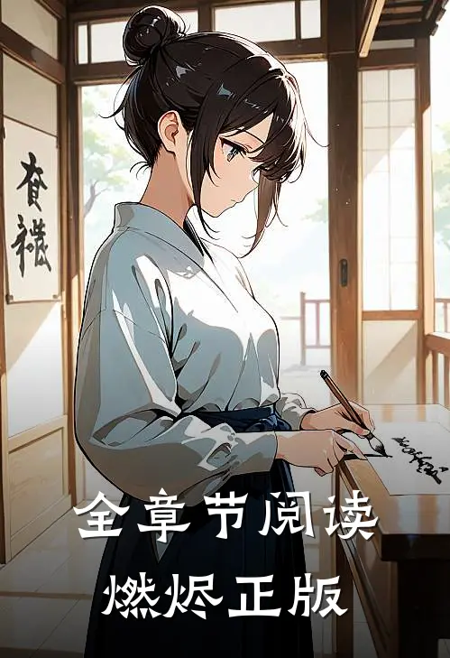 全章节阅读燃烬正版