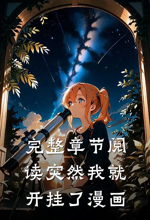 完整章节阅读突然我就开挂了漫画