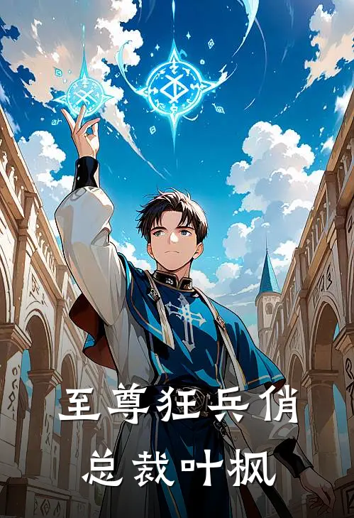 至尊狂兵俏总裁叶枫