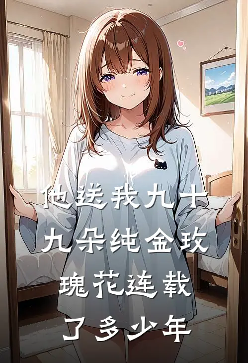 他送我九十九朵纯金玫瑰花连载了多少年