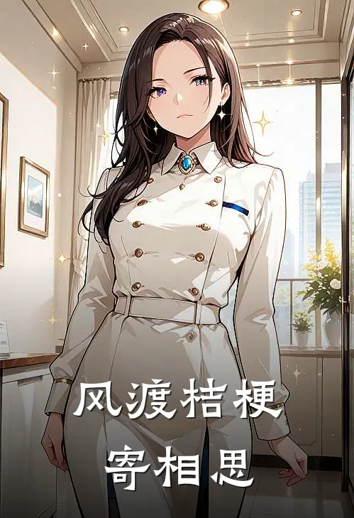 风渡桔梗寄相思