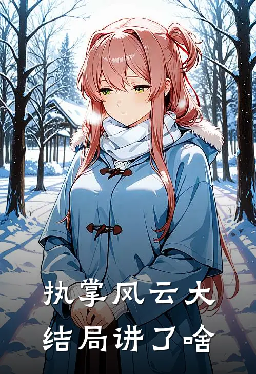 执掌风云大结局讲了啥
