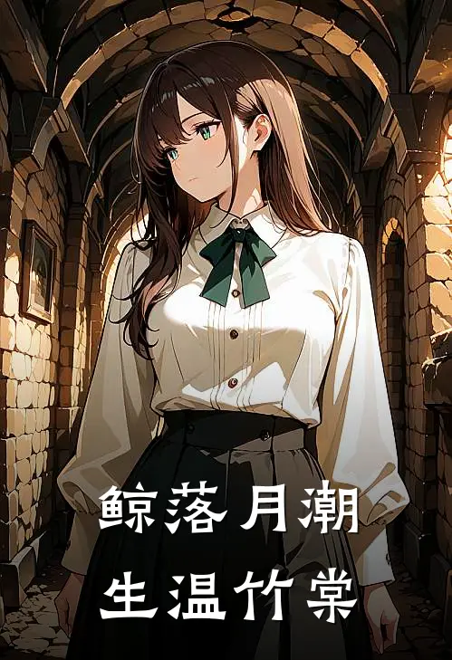 鲸落月潮生温竹棠