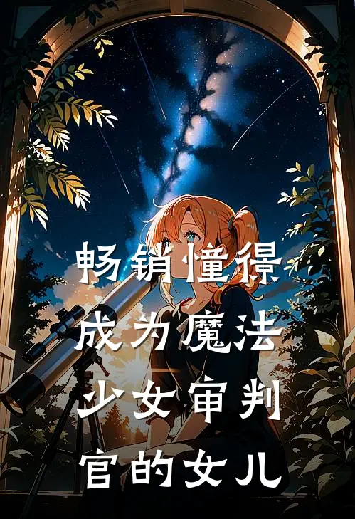 畅销憧憬成为魔法少女审判官的女儿