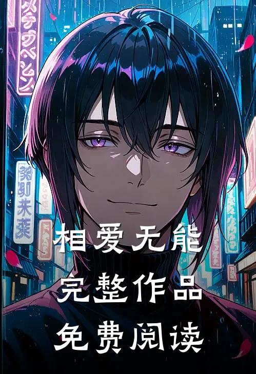 相爱无能完整作品免费阅读