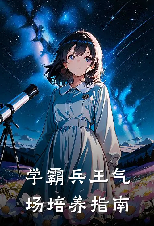 学霸兵王气场培养指南