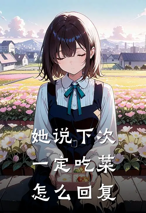 她说下次一定吃菜怎么回复
