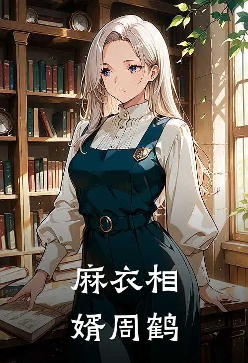 麻衣相婿周鹤