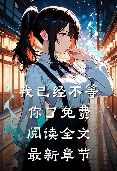 我已经不等你了免费阅读全文最新章节