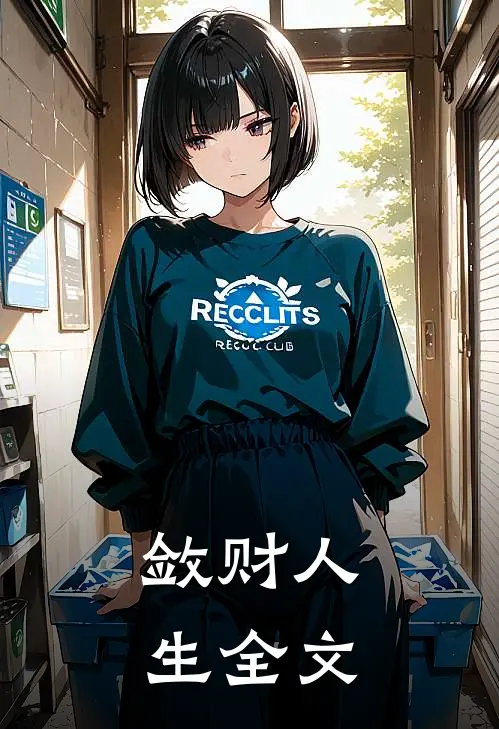 敛财人生全文