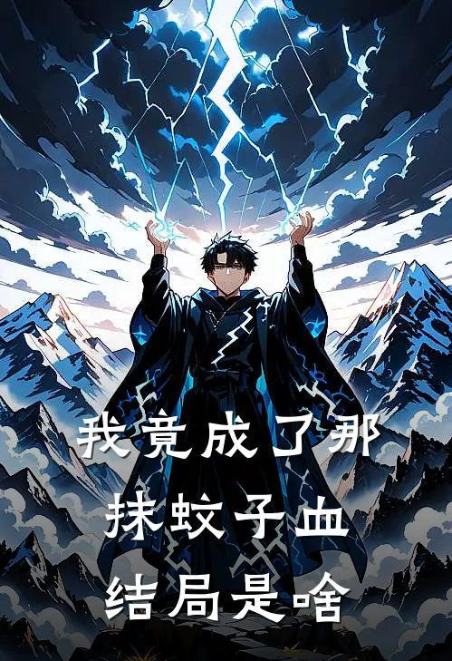 我竟成了那抹蚊子血结局是啥