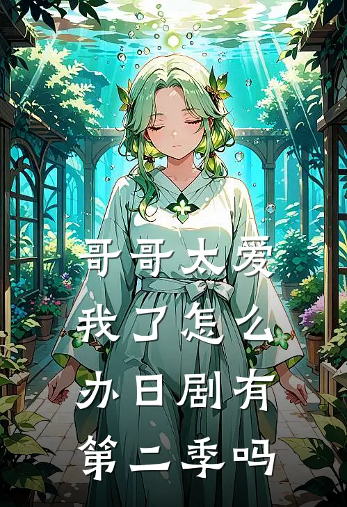 哥哥太爱我了怎么办日剧有第二季吗