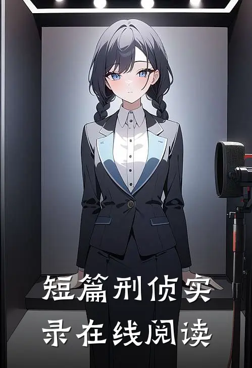 短篇刑侦实录在线阅读