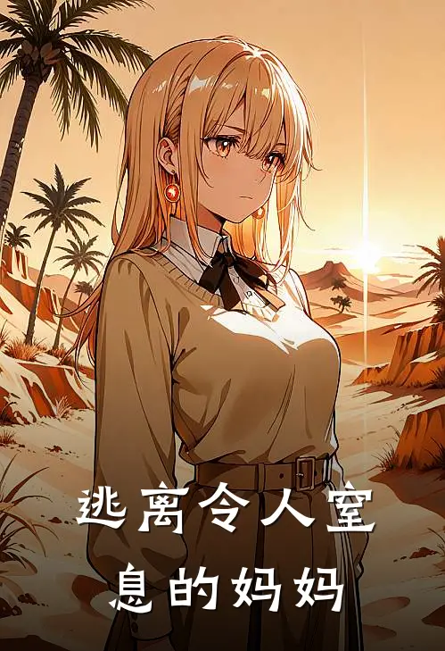 逃离令人窒息的妈妈