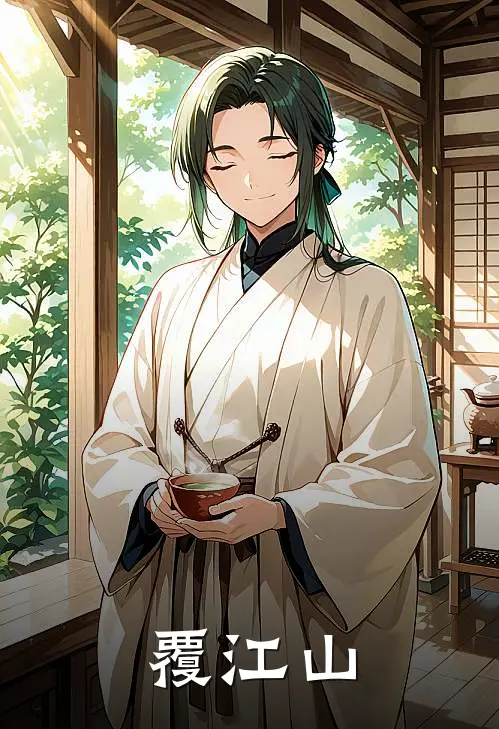 覆江山