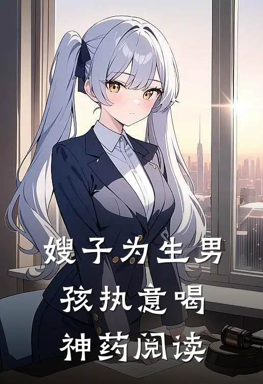 嫂子为生男孩执意喝神药阅读