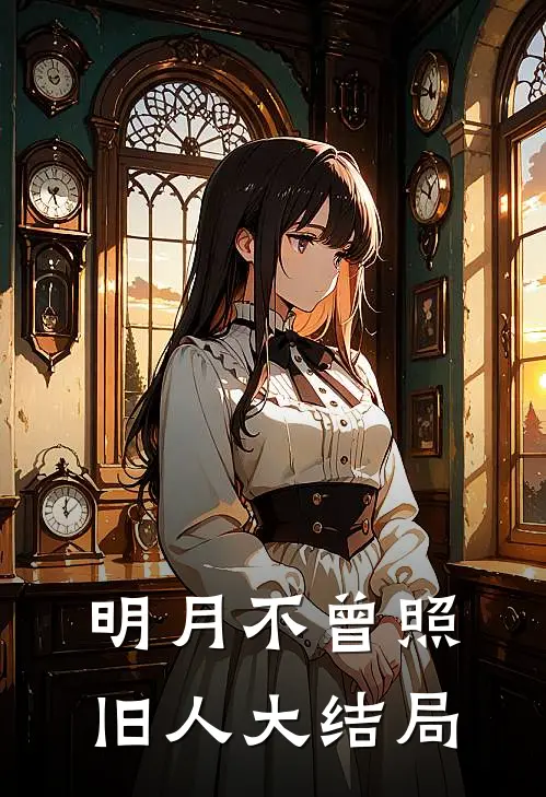 明月不曾照旧人大结局
