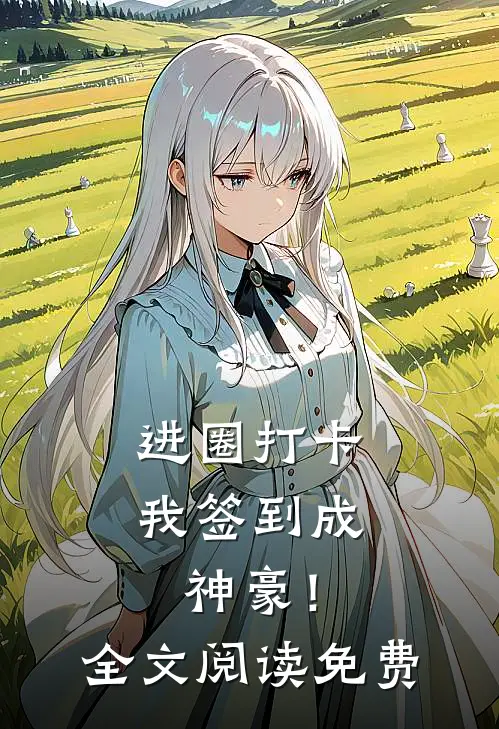 进圈打卡，我签到成神豪！全文阅读免费