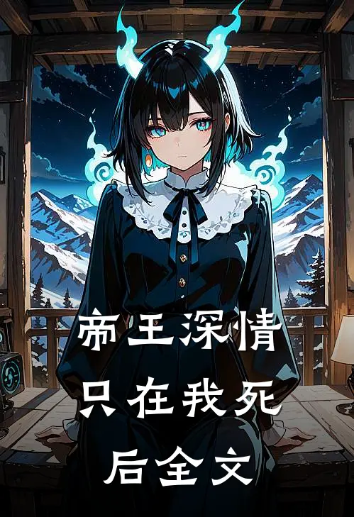 帝王深情只在我死后全文