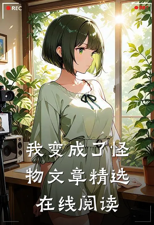 我变成了怪物文章精选在线阅读