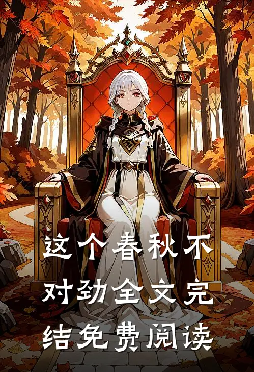 这个春秋不对劲全文完结免费阅读