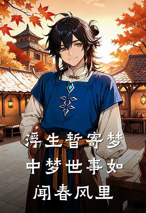 浮生暂寄梦中梦 世事如闻春风里