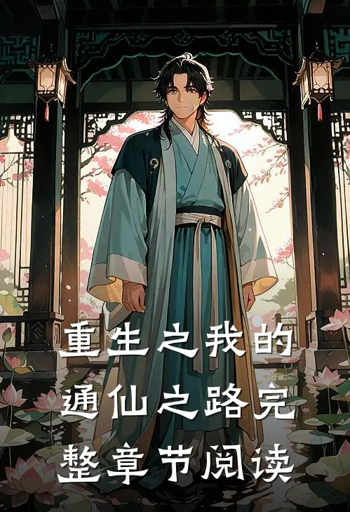 重生之我的通仙之路完整章节阅读