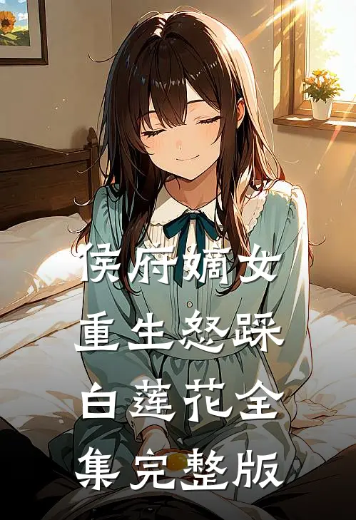 侯府嫡女重生怒踩白莲花全集完整版