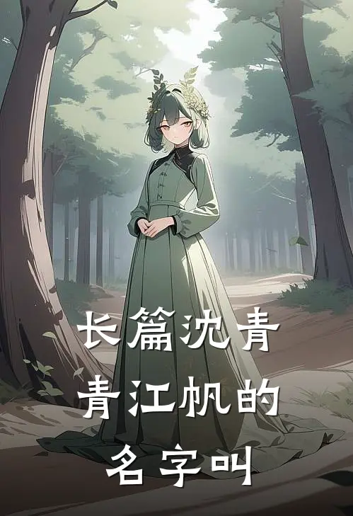 长篇沈青青江帆的名字叫