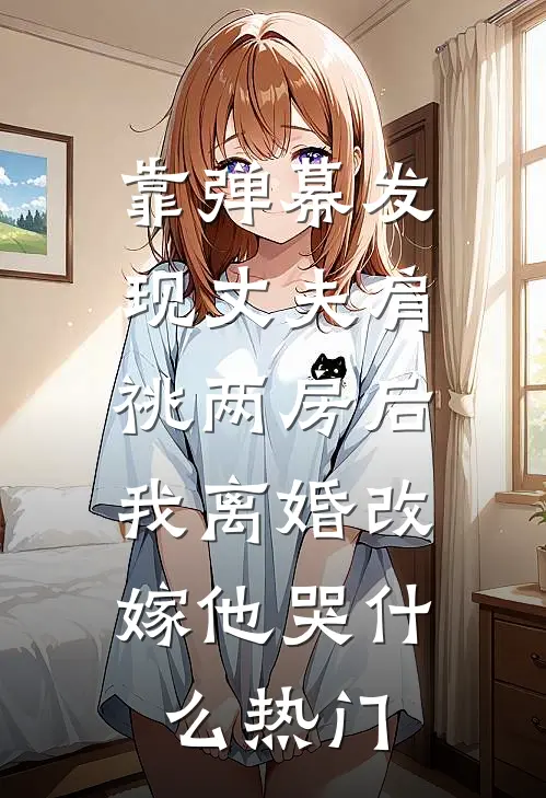 靠弹幕发现丈夫肩祧两房后，我离婚改嫁他哭什么热门