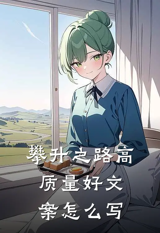 攀升之路高质量好文案怎么写