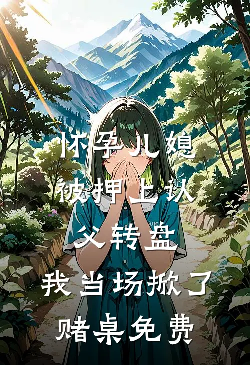 怀孕儿媳被押上认父转盘，我当场掀了赌桌免费