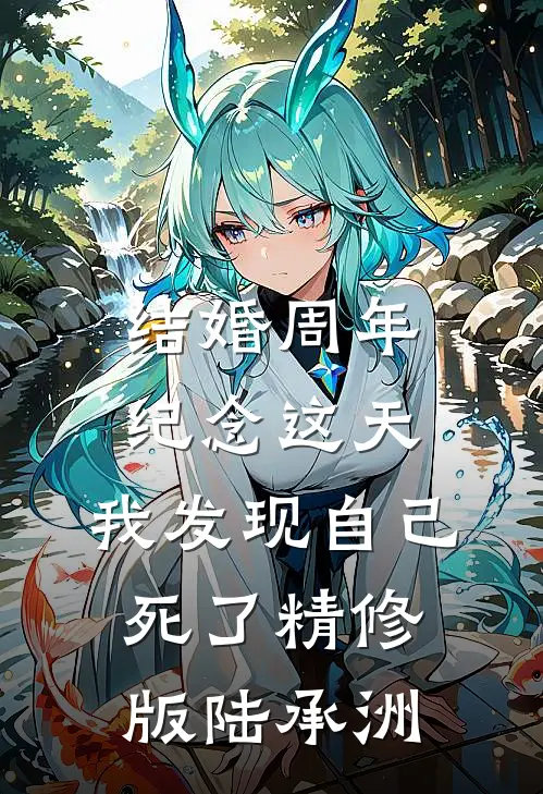 结婚周年纪念这天，我发现自己死了精修版陆承洲
