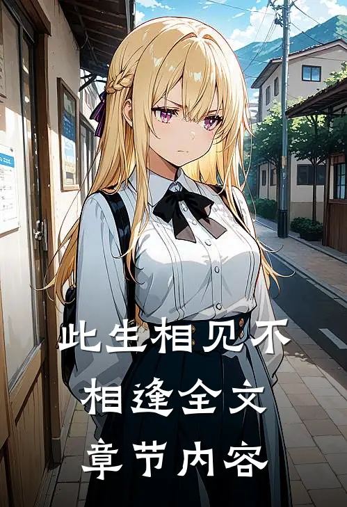 此生相见不相逢全文章节内容