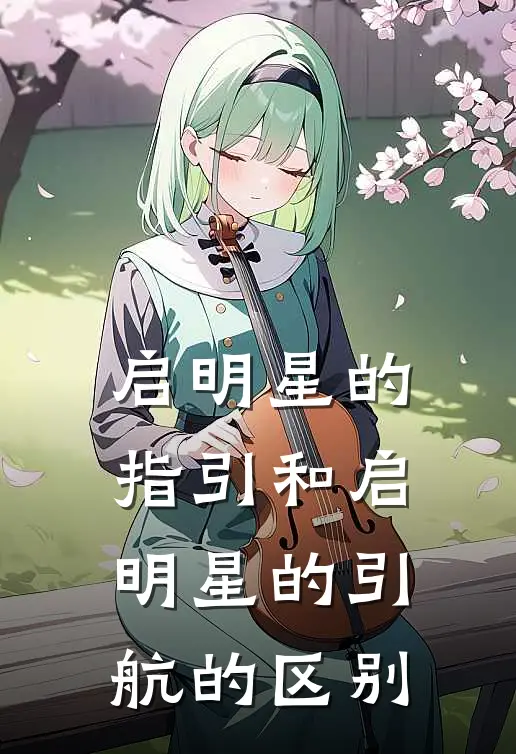 启明星的指引和启明星的引航的区别