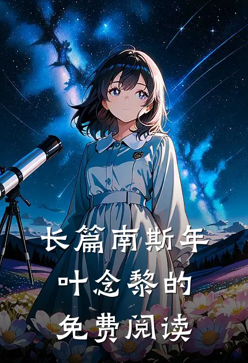 长篇南斯年叶念黎的免费阅读