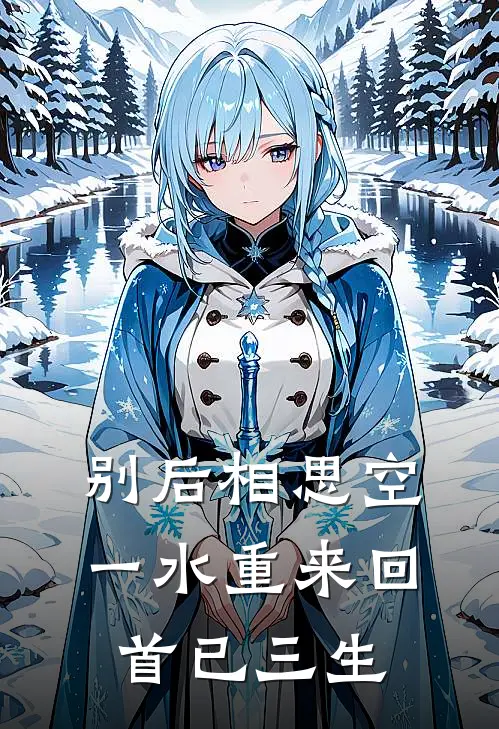 别后相思空一水 重来回首已三生