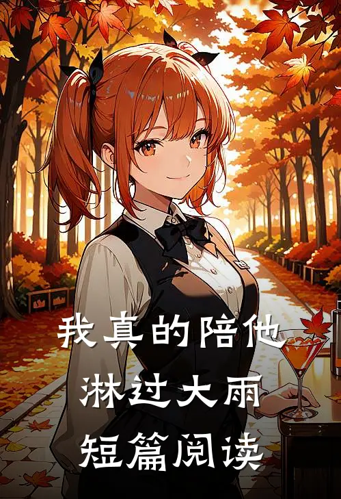 我真的陪他淋过大雨短篇阅读
